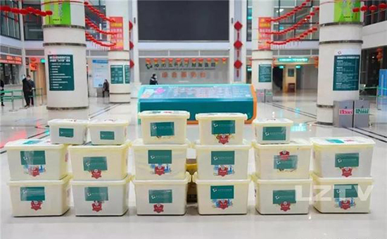 “回來就結婚！”瀘州醫護人員再再再出征武漢