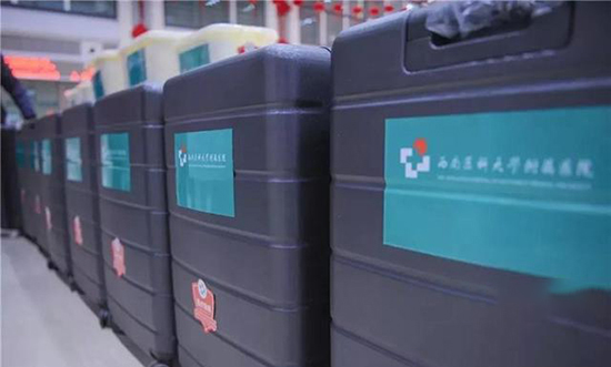 “回來就結婚！”瀘州醫護人員再再再出征武漢