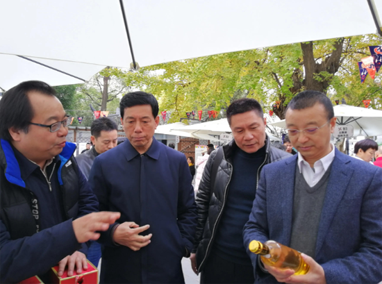 第12屆成都國際葡萄酒節暨首屆成都果酒嘉年華在成都開幕