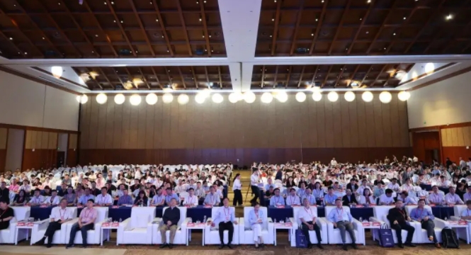 中國食藥安全促進(jìn)會(huì)“三品一械”新質(zhì)生產(chǎn)力和高質(zhì)量發(fā)展大會(huì)三亞舉行